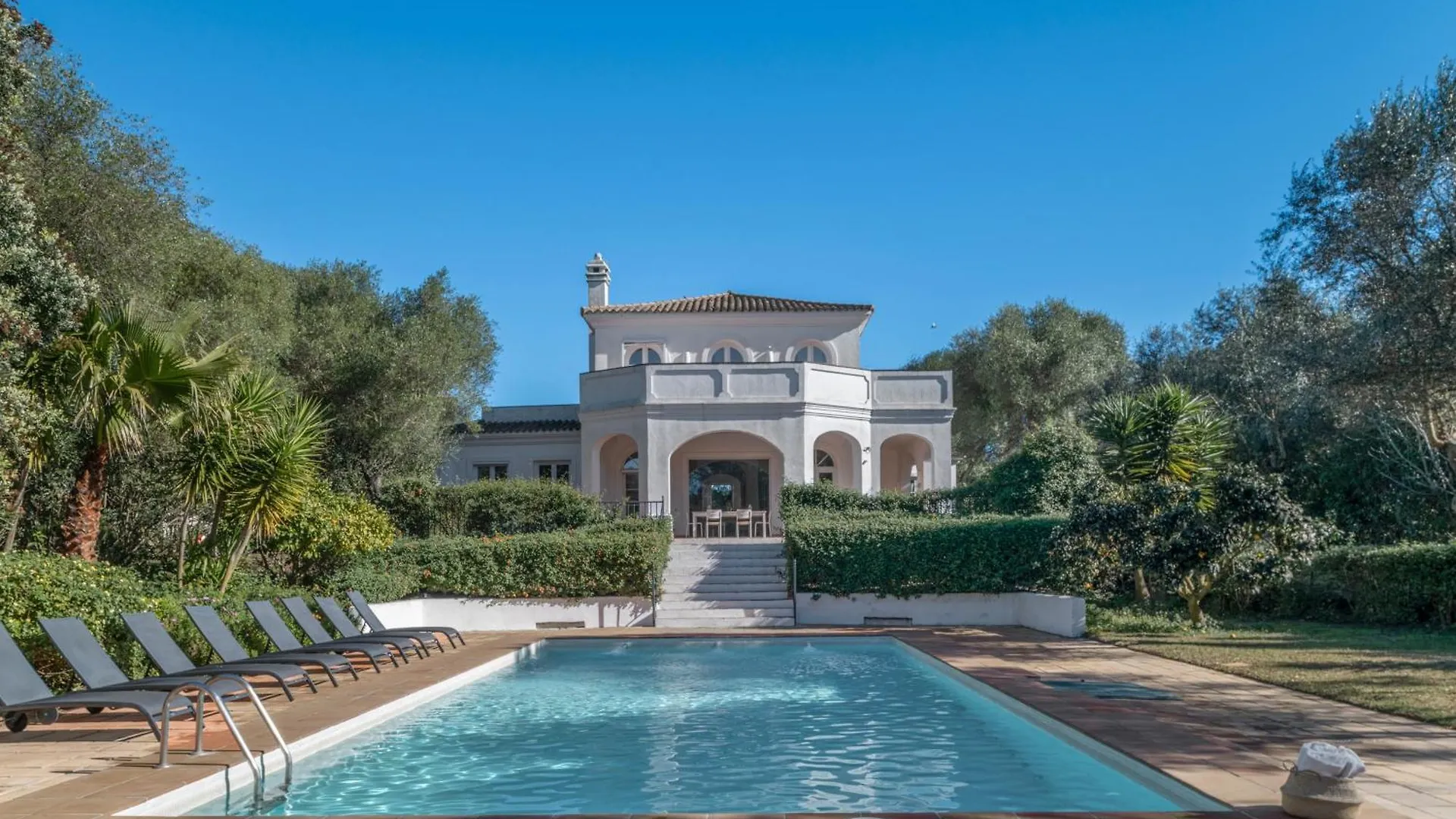 Villa Eagle Benalup-Casas Viejas
