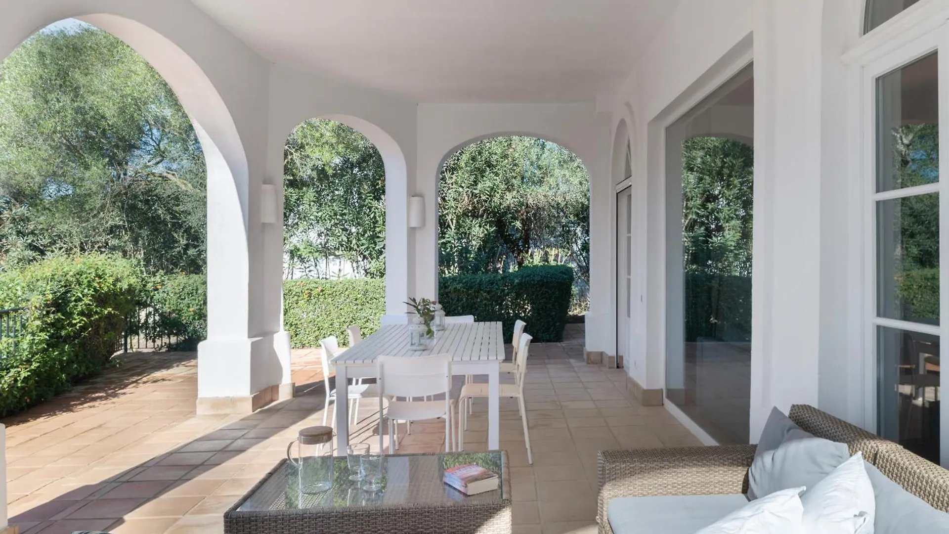 Villa Eagle Benalup-Casas Viejas Spanje