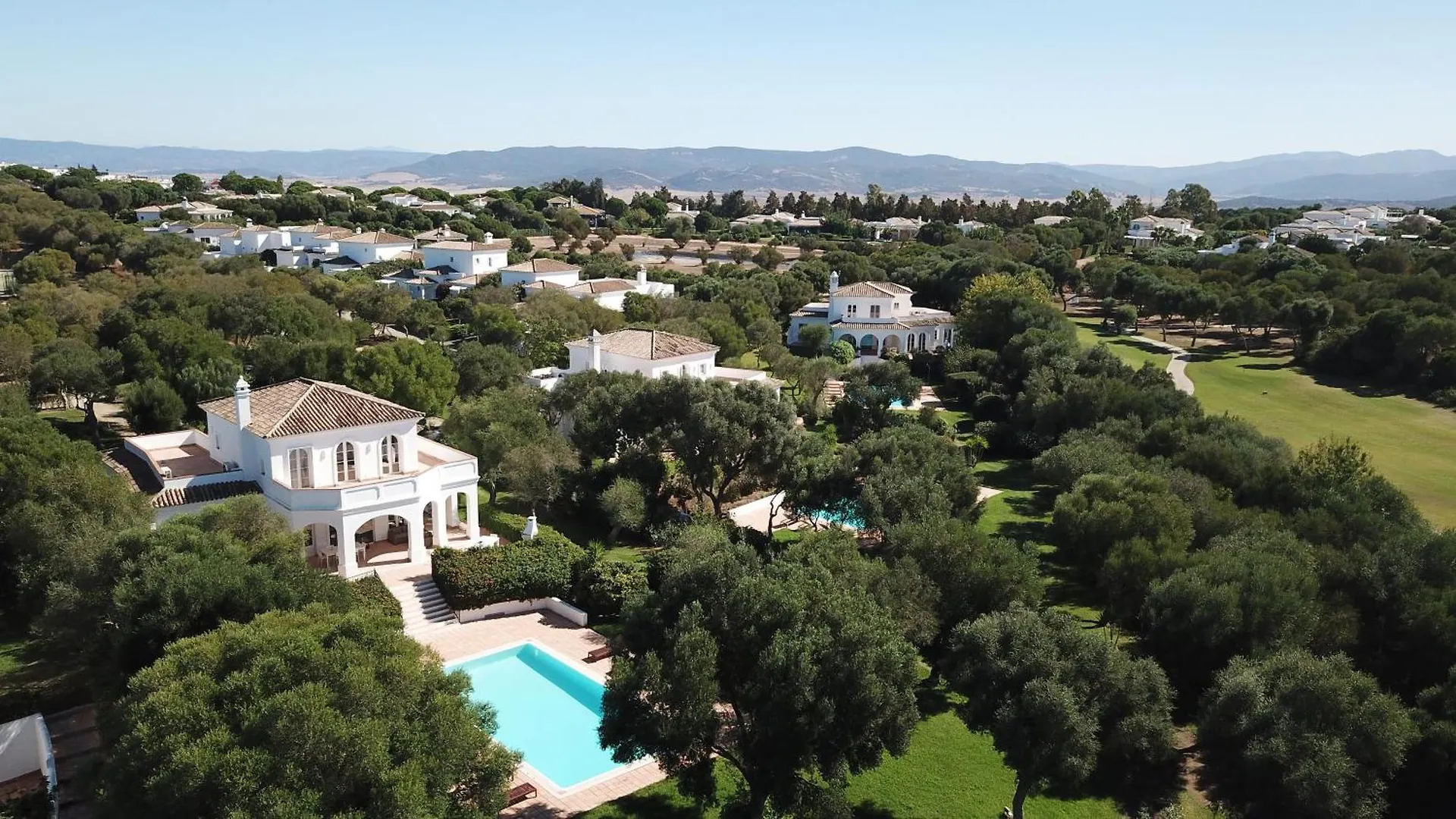 Villa Eagle Benalup-Casas Viejas Spain